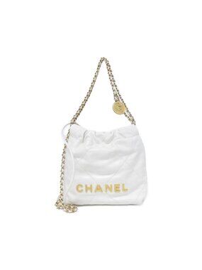 Chanel 22 Line Bag